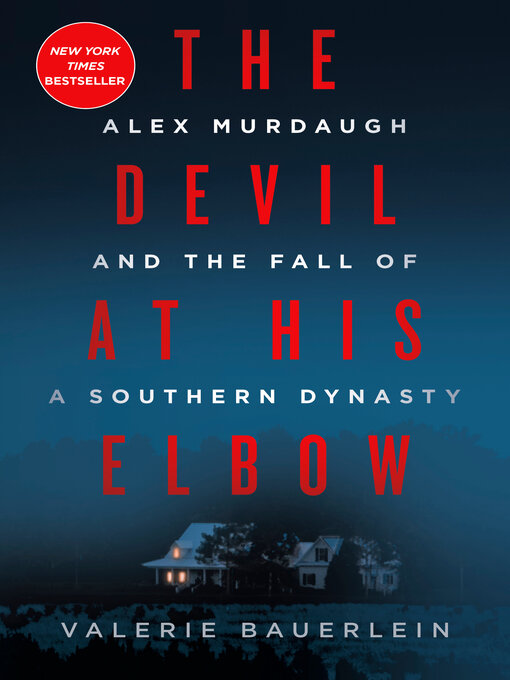 Cover image for The Devil at His Elbow